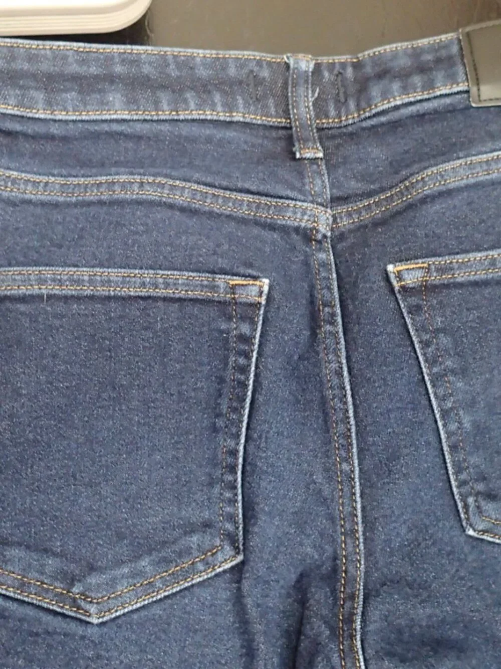 Men's Straight Leg Jeans Size 30 x 32